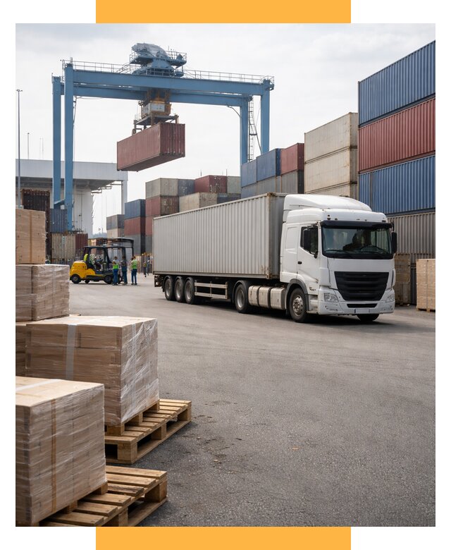 Международные перевозки грузов от 15449 р. - СетСервис-Брз