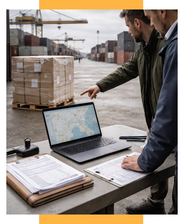 Международная логистика для бизнеса от СетСервис-Брз от 36047 р.