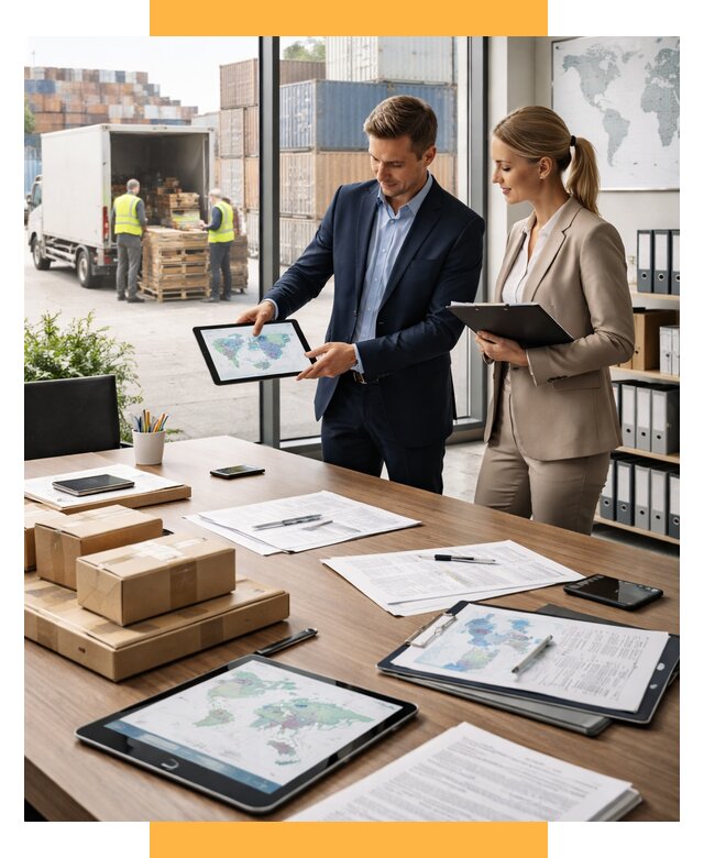 Международные перевозки для юридических лиц от 87542 р. | СетСервис-Брз