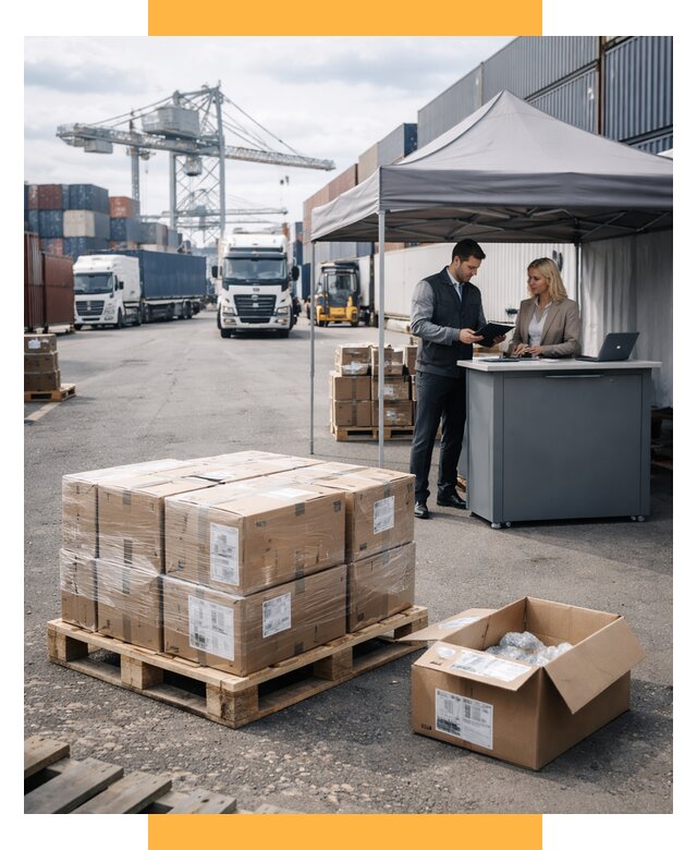 Международные перевозки с таможней от 46346 р. | СетСервис-Брз