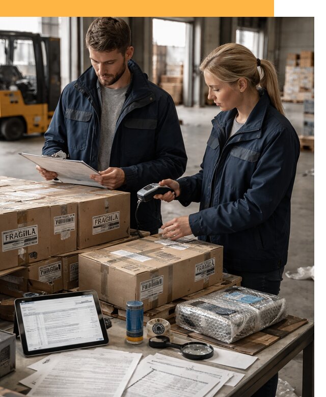 Поставка санкционных товаров с юридическим сопровождением от 12874 руб