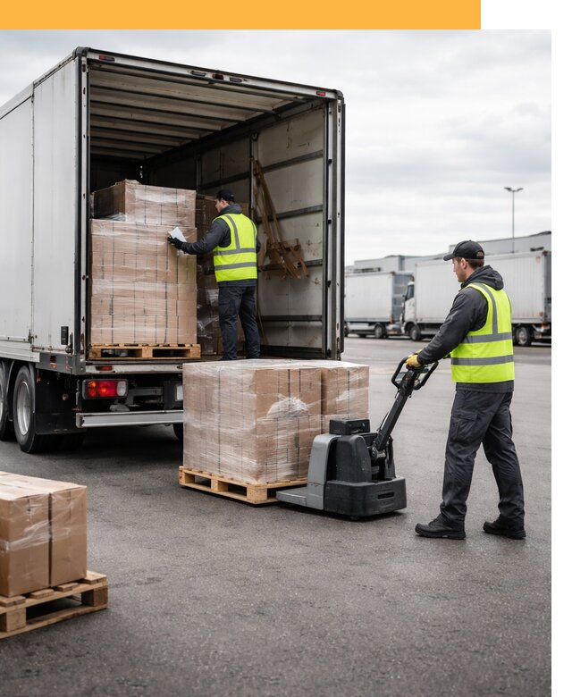 Автомобильные перевозки грузов по России и СНГ от 25748