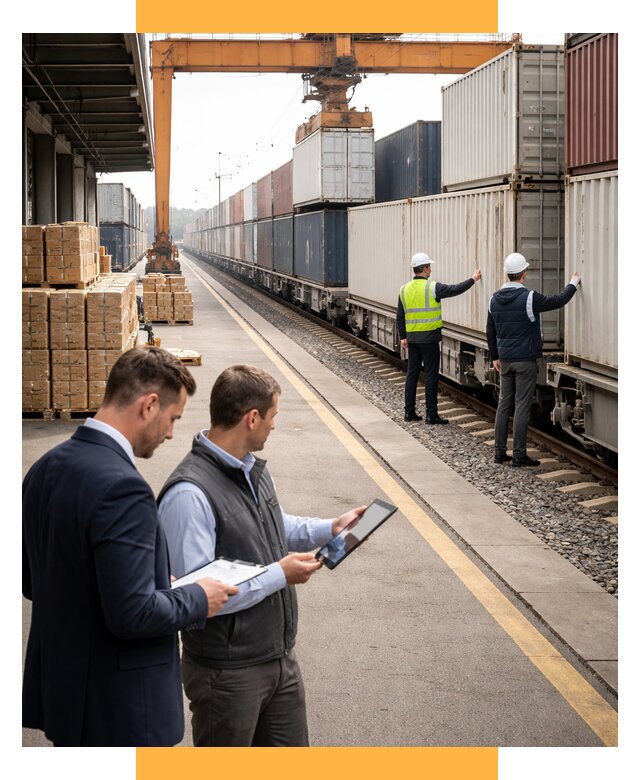 Железнодорожные перевозки грузов от 46346 р. | СетСервис-Брз