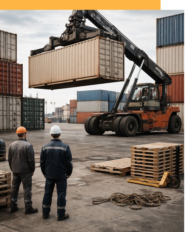 Контейнерные перевозки по миру от 123588 руб, доставка и таможня