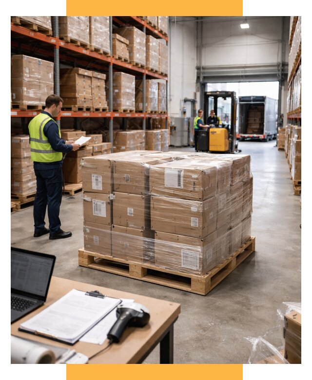 Перевозка сборных грузов от 3605 р. — сборная логистика СетСервис-Брз