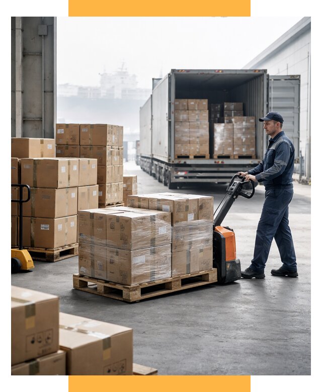 Карго доставка грузов по миру под ключ от 25748 р. | СетСервис-Брз