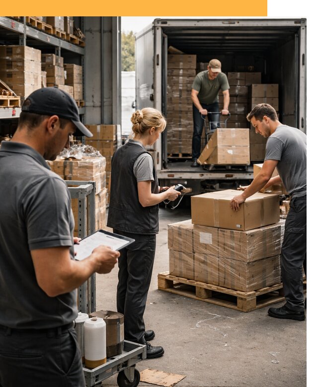 Карго-доставка международных и внутренних грузов от 25748 руб.