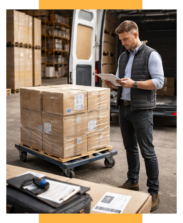 Экспедирование международных грузов от 12359 р. | СетСервис-Брз