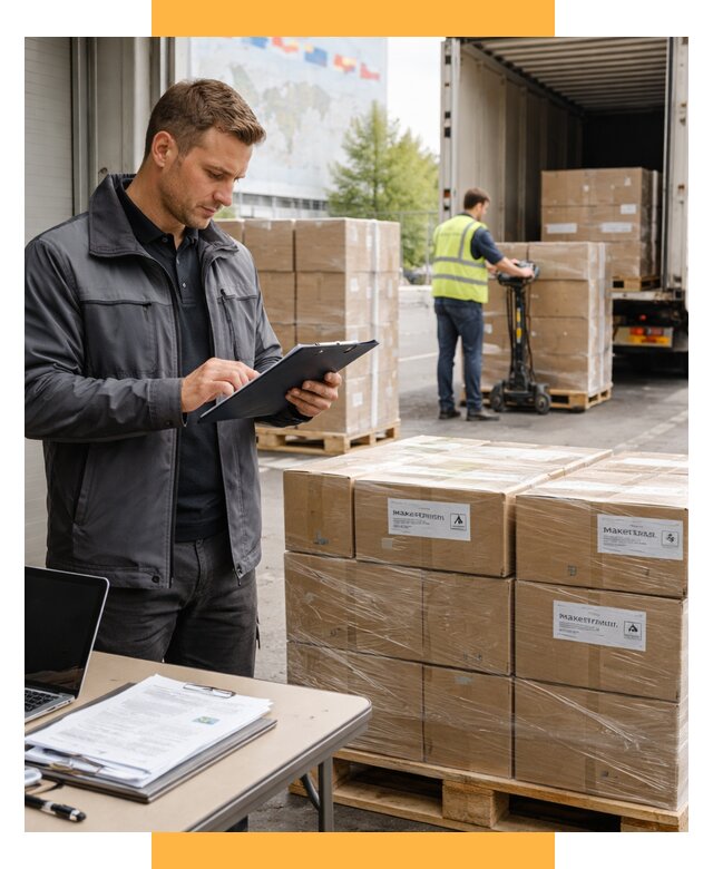 Доставка товаров для маркетплейсов из Китая от 7724 р. — СетСервис-Брз