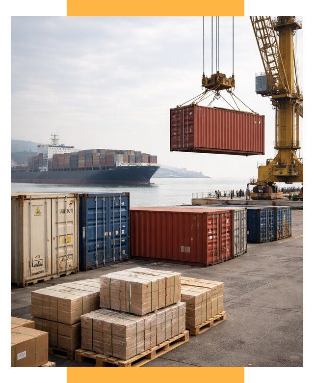 Морские перевозки из Китая от 92691 р., СетСервис-Брз логистика