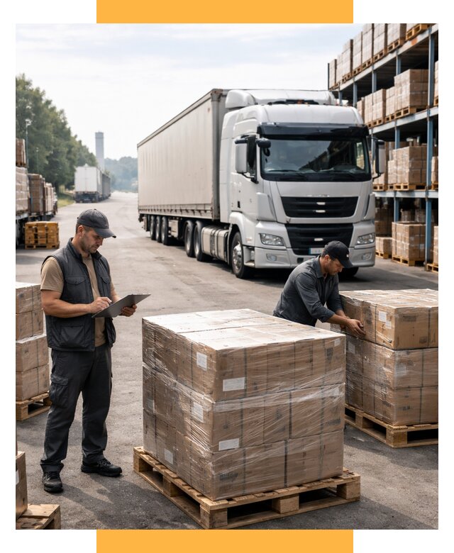 Автоперевозки из Китая от 123588 р. — логистика СетСервис-Брз