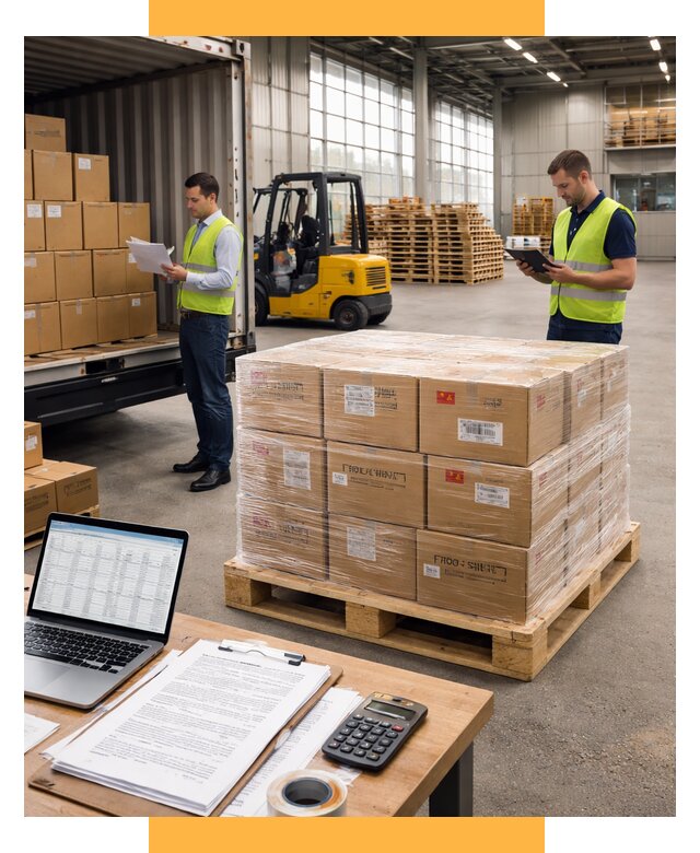 Сборные грузы из Китая от 18538 р. консолидация СетСервис-Брз