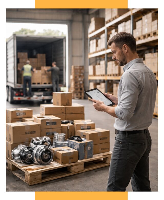 Доставка автозапчастей из Китая от 36047 р. | СетСервис-Брз