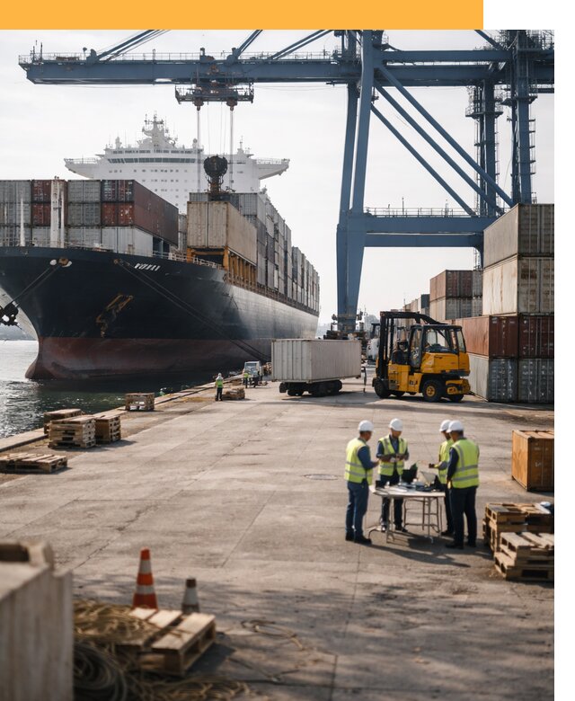 Морские перевозки из Европы от 61794 руб быстрая доставка