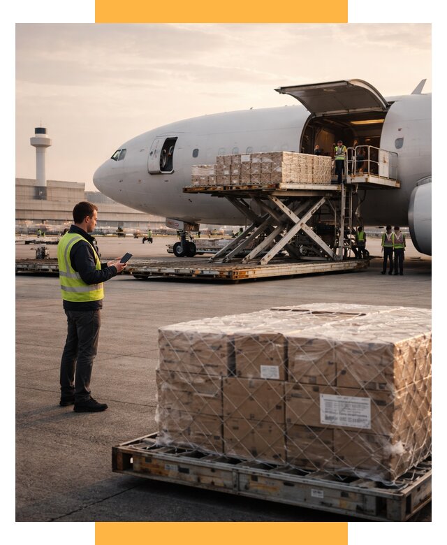 Срочная авиадоставка из Турции от 463 руб., СетСервис-Брз