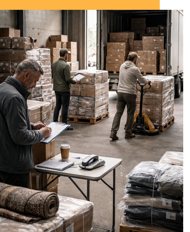 Доставка одежды из Турции и международные перевозки от 6694