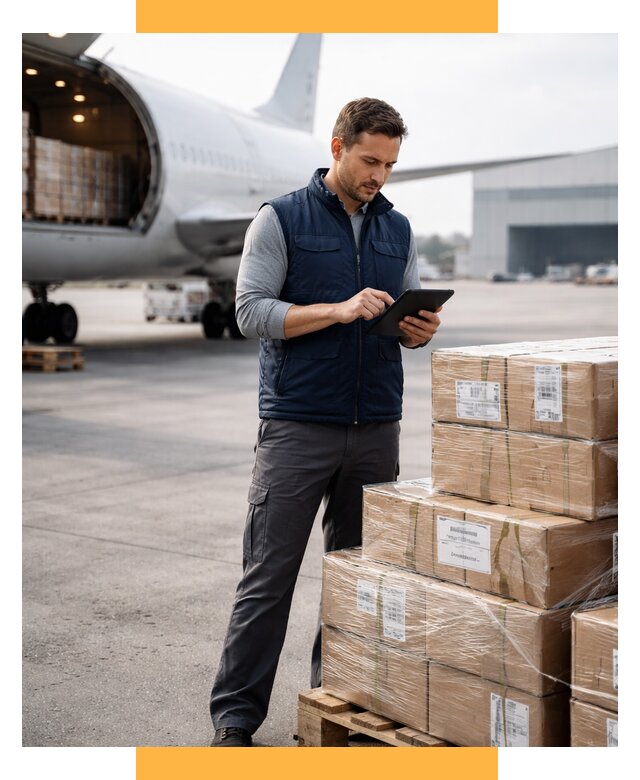 Авиадоставка из Германии в Россию от 6694 р. СетСервис-Брз