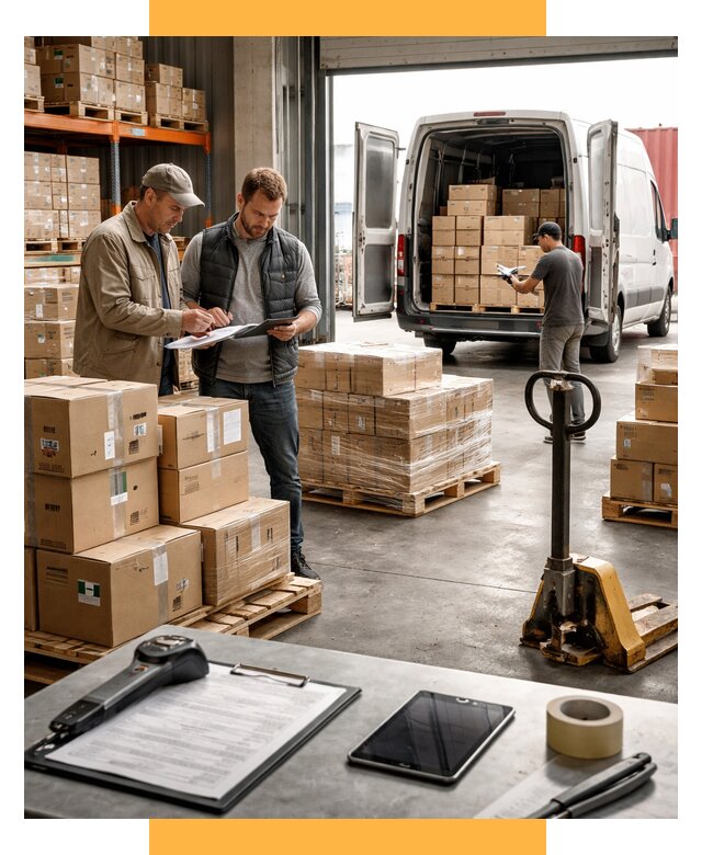 Сборные грузы из Италии, доставка от 19053 р. СетСервис-Брз