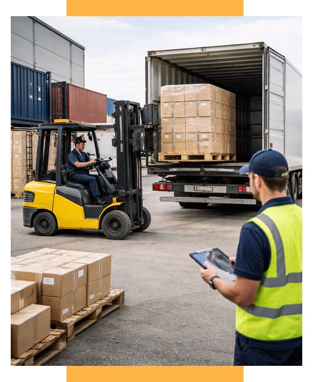 Доставка грузов из Латвии в Россию от 25748 р. | СетСервис-Брз