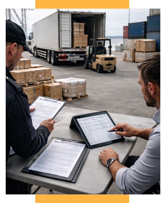 Доставка грузов из Эстонии в Россию от 12359 р., СетСервис-Брз