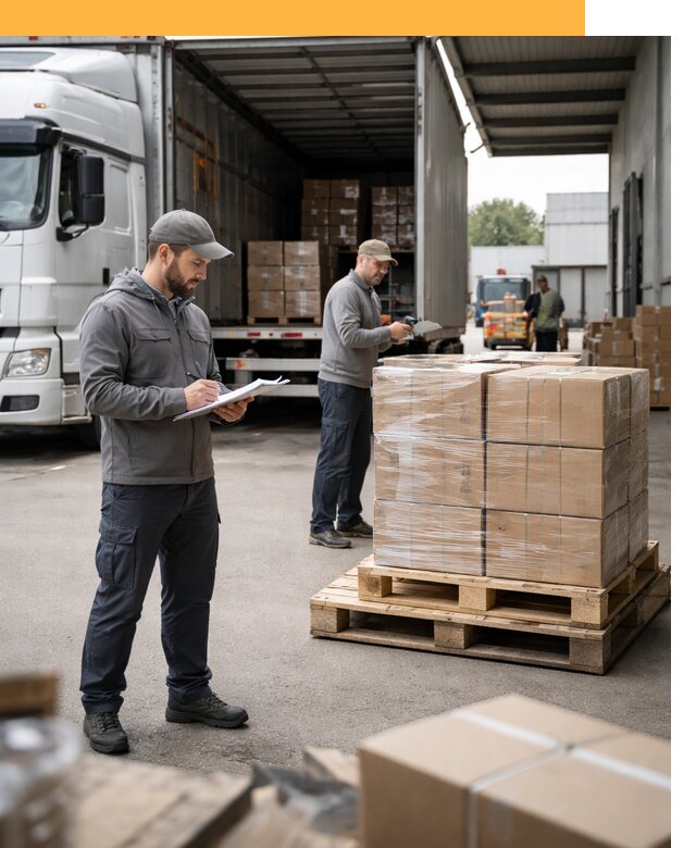 Доставка грузов из Испании быстро и надёжно от 46346 рублей