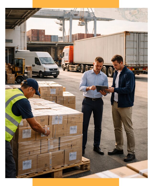 Доставка грузов из Сербии в Россию от 46346 р. | СетСервис-Брз