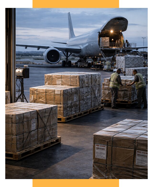 Авиадоставка из ОАЭ от 566 р., быстрые рейсы СетСервис-Брз