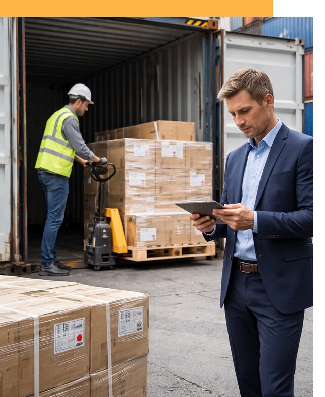 Доставка грузов из Японии: полная логистика от 92691 руб