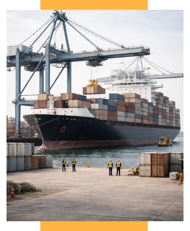 Морские перевозки из Японии контейнером от 92691 р. | СетСервис-Брз