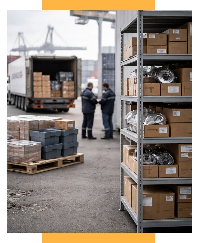 Доставка автозапчастей из Японии от 25748 р. | СетСервис-Брз