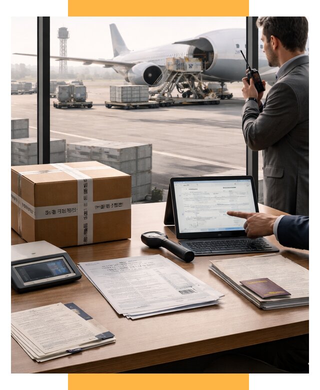 Авиадоставка из Кореи в Россию от 7724 р., сервис СетСервис-Брз