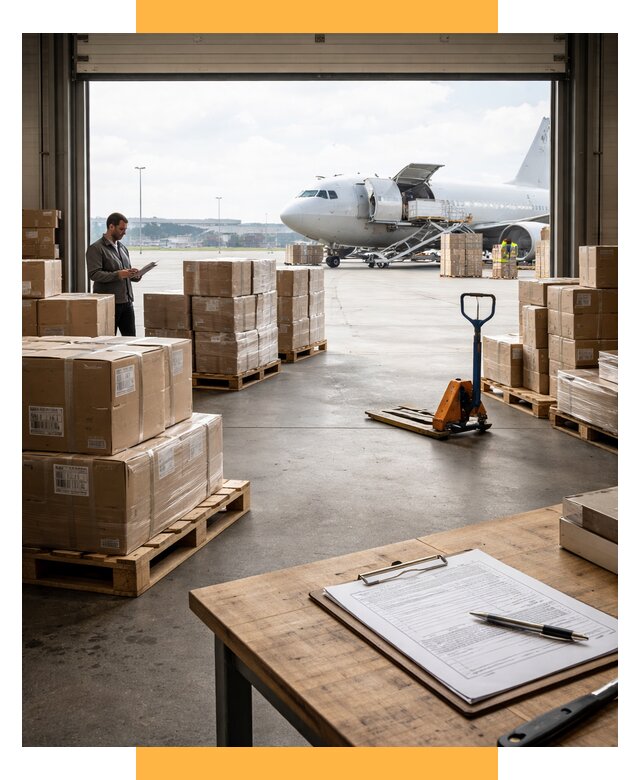 Срочная авиадоставка из Таиланда от 927 р., СетСервис-Брз