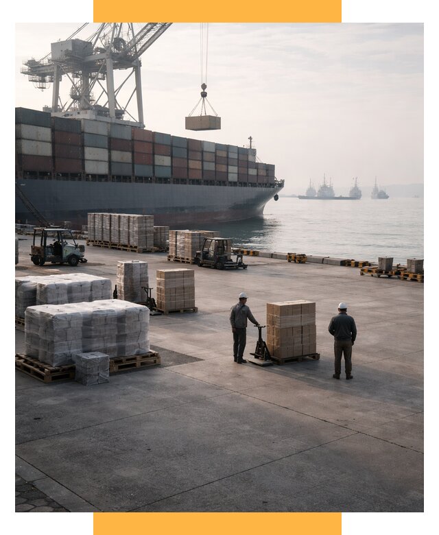 Морские перевозки из Таиланда от 87542 р. | СетСервис-Брз