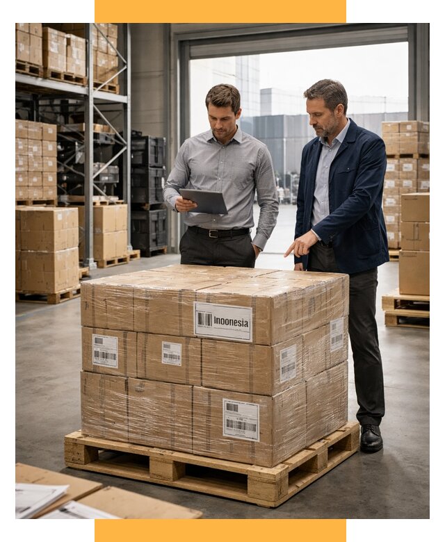 Доставка грузов из Индонезии в Россию от 87542 р., СетСервис-Брз