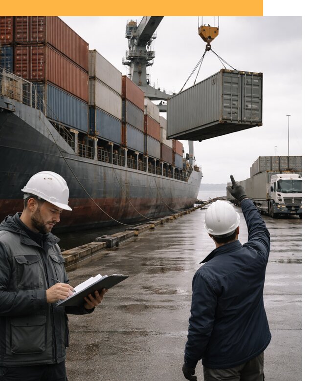 Морские перевозки из Индонезии от 123588 руб, доставка в мир