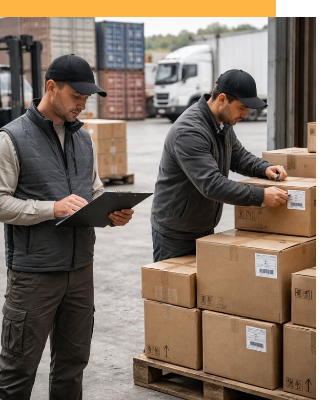 Доставка грузов из Грузии: мультимодальные перевозки от 56645