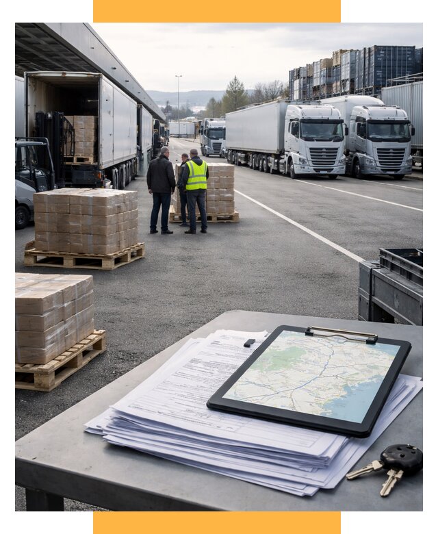 Автоперевозки из Азербайджана от 154485 р. - СетСервис-Брз