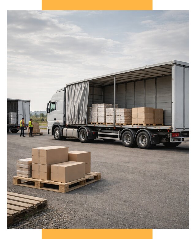 Автоперевозки из Казахстана от 87542 руб. | СетСервис-Брз