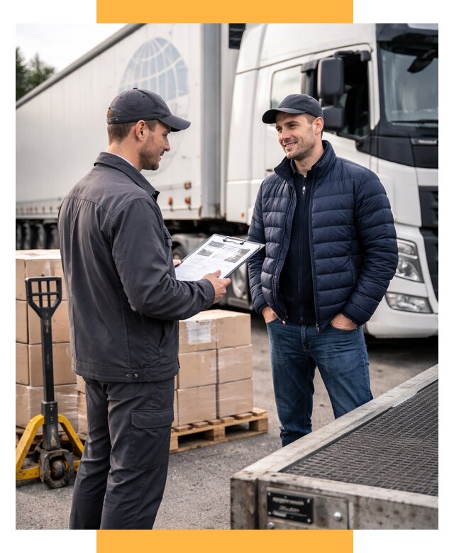 Автоперевозки грузов из Киргизии от 87542 р. — СетСервис-Брз