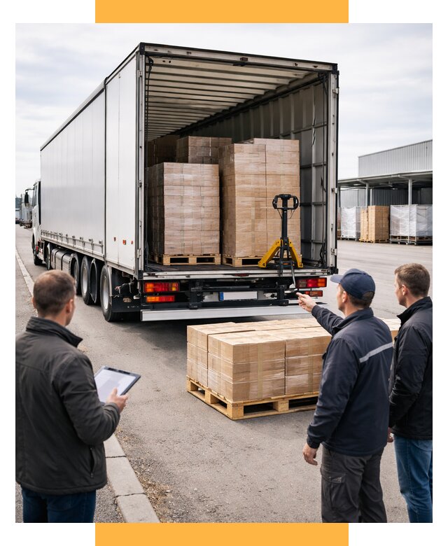 Автоперевозки из Беларуси от 12359 р. доставка — СетСервис-Брз