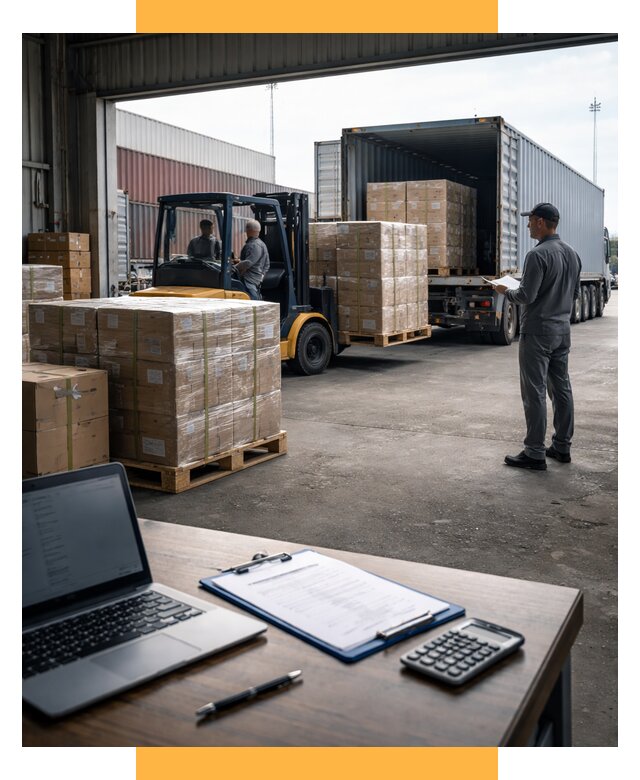 Доставка грузов с Ближнего Востока от 25748 р., СетСервис-Брз