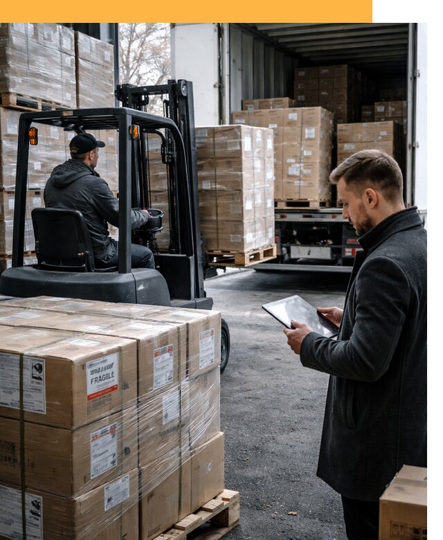 Доставка грузов в Турцию морем, землей и авиатранспортом от 6694 руб.