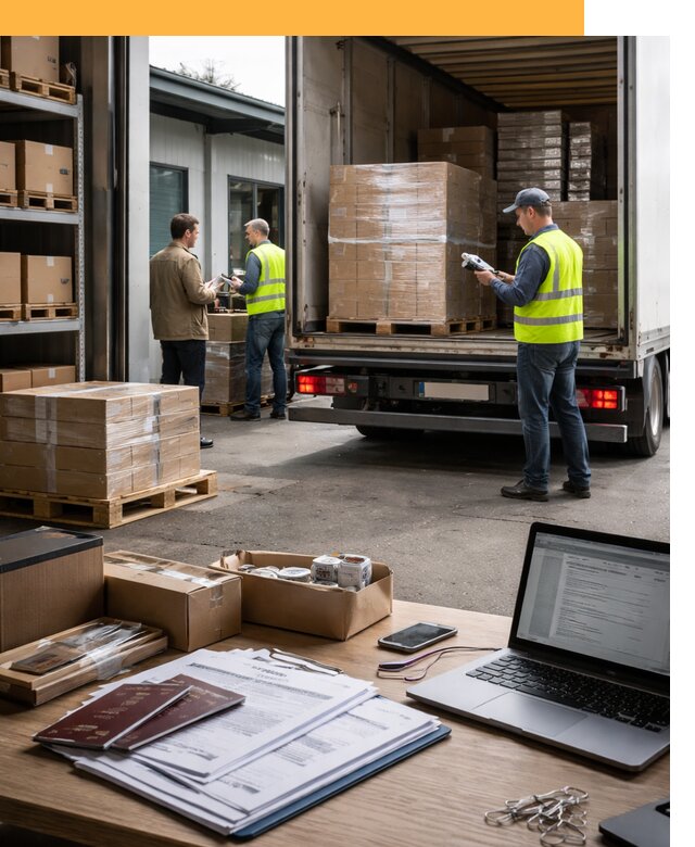 Доставка грузов в Латвию: морские, авто и авиатранспорт от 25748