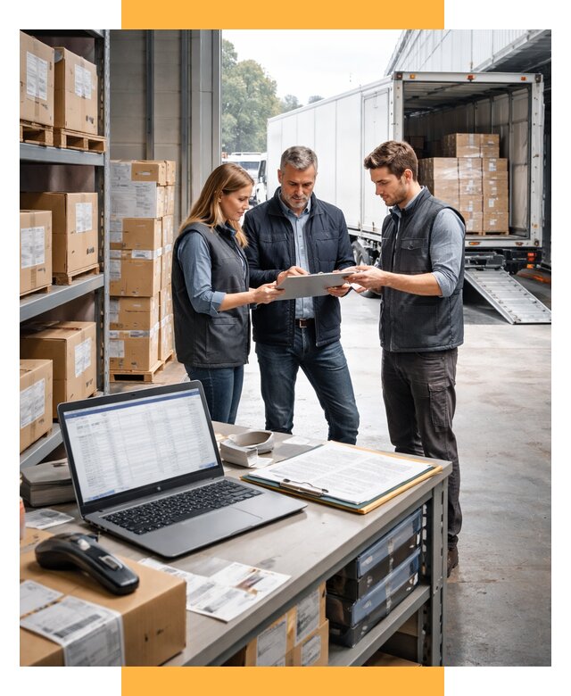 Доставка грузов в Испанию от 36047 р. логистика | СетСервис-Брз