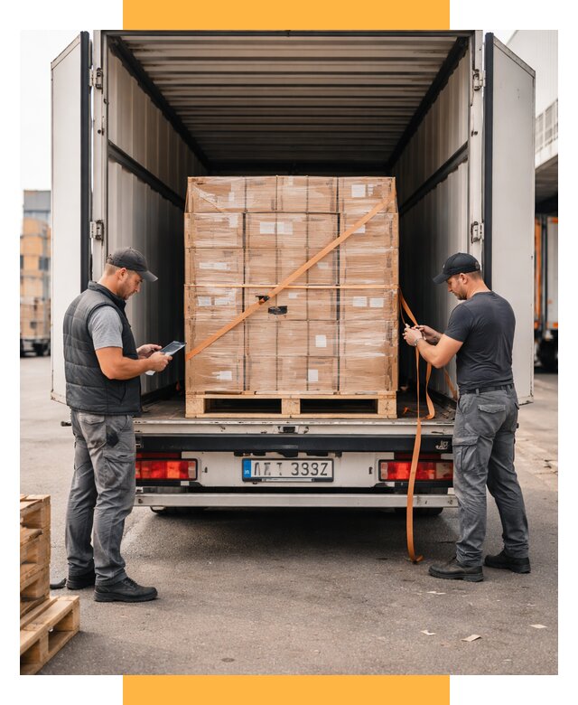 Доставка грузов в Сербию от 46346 р международная СетСервис-Брз