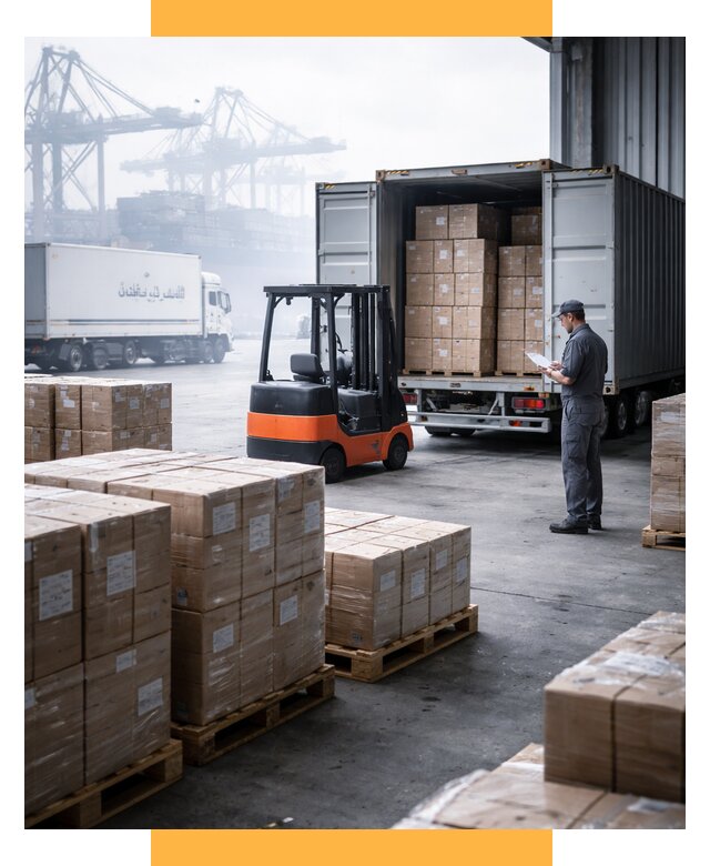 Доставка грузов в ОАЭ из России от 25748 р. | СетСервис-Брз