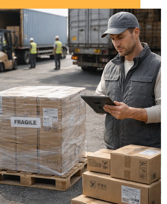 Доставка грузов в Японию морем и воздухом от 25748 руб