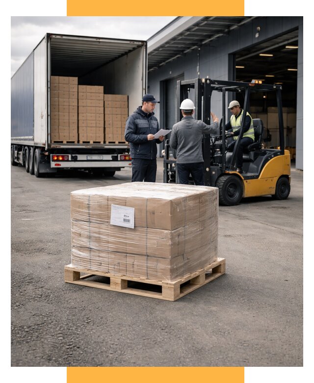 Доставка грузов в Азербайджан от 15449 р. | СетСервис-Брз