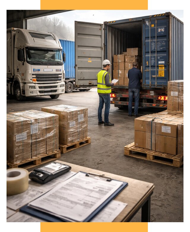 Доставка грузов в Казахстан от 46346 р. — СетСервис-Брз логистика