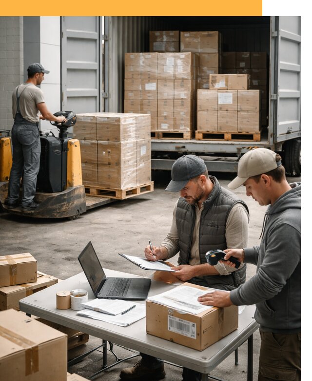 Доставка грузов в Узбекистан от 25748, международные перевозки